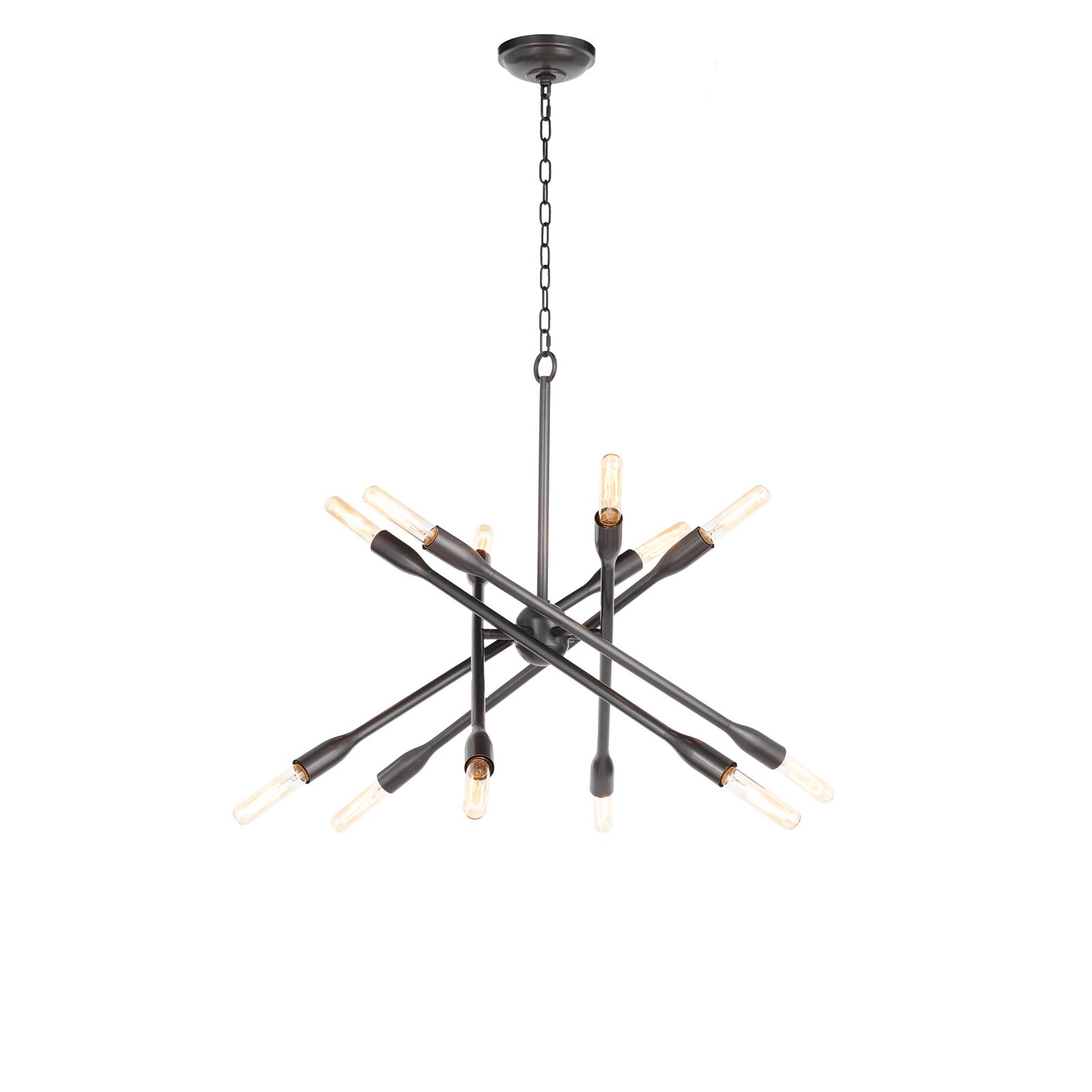 Cobra Chandelier Small | Regina Andrew Detroit